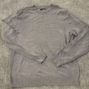 The north face sweater
